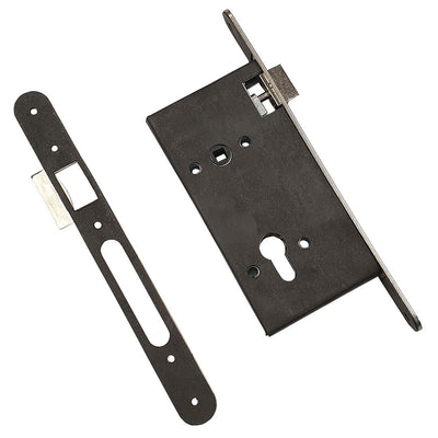 Astroflame Flexiseal Intumescent Sheets for Door Ironmongery AFFLEXIHSPK - Astro Flexiseal Hinge Pad 30x100 Pack of 6 by Astroflame