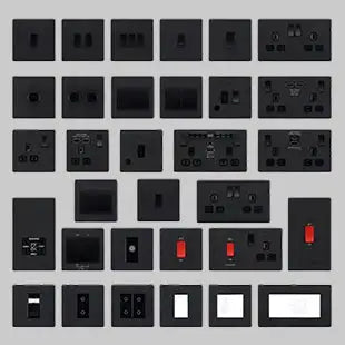 BG Evolve Matt Black