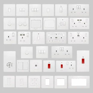 BG Evolve Pearlescent White