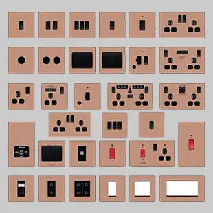 BG Evolve Polished Copper