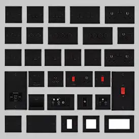 BG Nexus Metal Matt Black