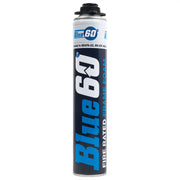 Astroflame Blue 60 Fire Rated Frame Foam AFBLUE60/GG - Blue 60 Fire Rated Frame Foam GUN GRADE - 750ml (Box of 12) by Astroflame
