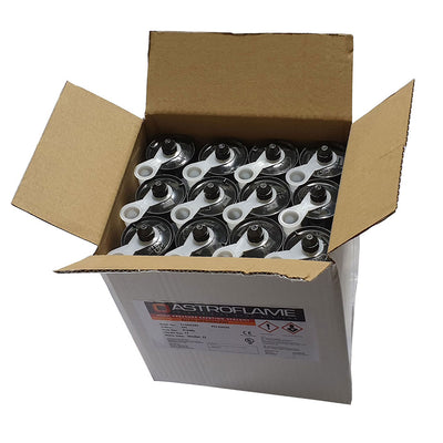 Astroflame High Pressure Expanding Sealant Gray / 310ml Cartridge (Box of 12) by Astroflame