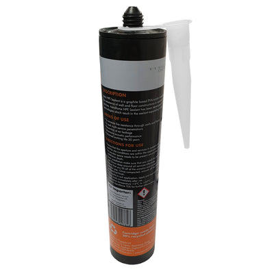 Astroflame High Pressure Expanding Sealant Gray / 310ml Cartridge (Box of 12) by Astroflame