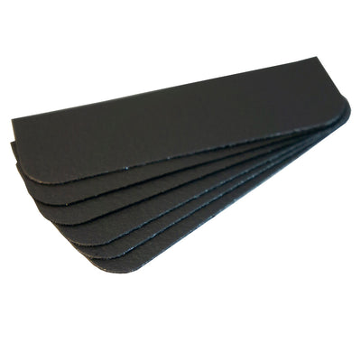 Astroflame Flexiseal Intumescent Sheets for Door Ironmongery AFFLEXIHSPK - Astro Flexiseal Hinge Pad 30x100 Pack of 6 by Astroflame