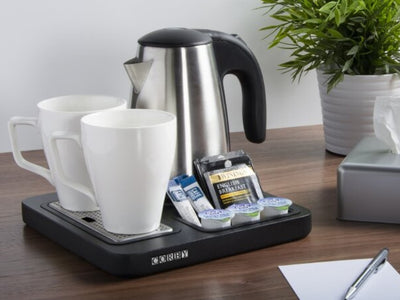 Kettles & Trays