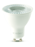 Luceco LGDC5W37P Cool White 5W 6500K LED GU10 Dimmable Lamp