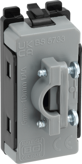  RPCDBFLEX Back - The Grid modular range from British General allows you to build your own module configuration with a variety of combinations and finishes.