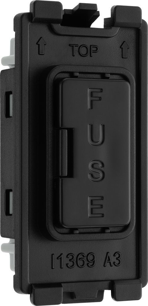 RPCDBFUSE Front - The Grid modular range from British General allows you to build your own module configuration with a variety of combinations and finishes.