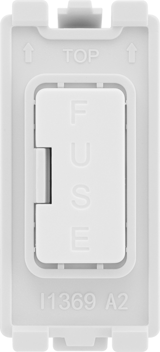 RPCDWFUSE Front - The Grid modular range from British General allows you to build your own module configuration with a variety of combinations and finishes.