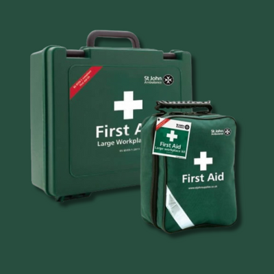 First Aid Kits & Accessories