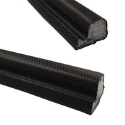 124978: Aquamac 63 / QL3005 By Schlegel - 100m Coil Black by Astroflame (Astro-ADAM63BLK/100)