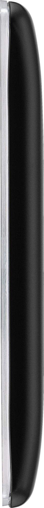 BG RNFB2 Nexus Metal Matt Black 2 Module Grid Front Plate