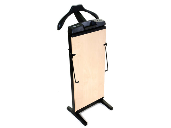 Corby 7700 Trouser Press in Maple - UK Plug