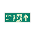HTM 65 - NHS Estate Fire Exit Signs