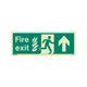 HTM 65 - NHS Estate Fire Exit Signs