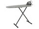 Corby Oxford Ironing Centre in Light Grey with 1600W Steam Iron (Y-879) - UK Plug
