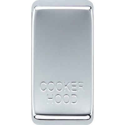 BG RRCHPC Nexus Grid Polished Chrome 'COOKER HOOD' Rocker