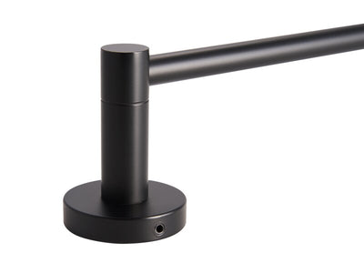 Corby Harrogate Towel Rail in Black