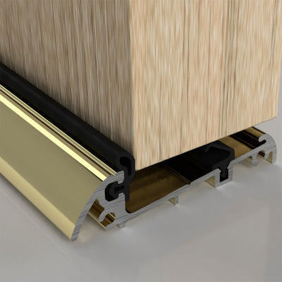 Slimline Threshold Door Sill (1000mm) by Astroflame (ASTRO-ADRDSLA/1000)