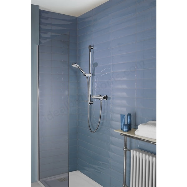 Aqualisa Midas 110 bar valve shower- HP - MD110S