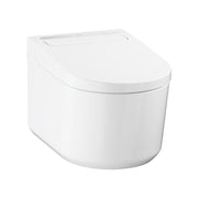 Grohe Sensia Pro Shower toilet complete system for concealed flushing cisterns wall-hung by Grohe (Grohe-36508SH0)