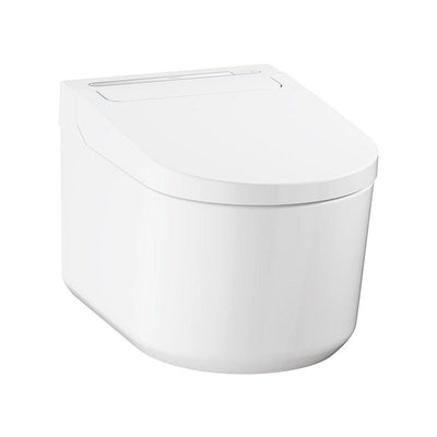 Grohe Sensia Pro Shower toilet complete system for concealed flushing cisterns wall-hung by Grohe (Grohe-36508SH0)