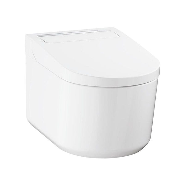 Grohe Sensia Pro Shower toilet complete system for concealed flushing cisterns wall-hung