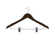 Corby Burlington Guest Hanger in Black with Clips & Hook by Corby of Windsor (Corby-26254)