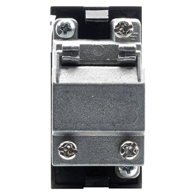 BG Euro Module Matt Black TV FM DAB Aerial & BT Master Telephone Socket