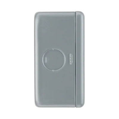 BG MC552F Metal Clad | 13A Flex Outlet Unswitched Fused Connection Unit by British General (BG-MC552F)
