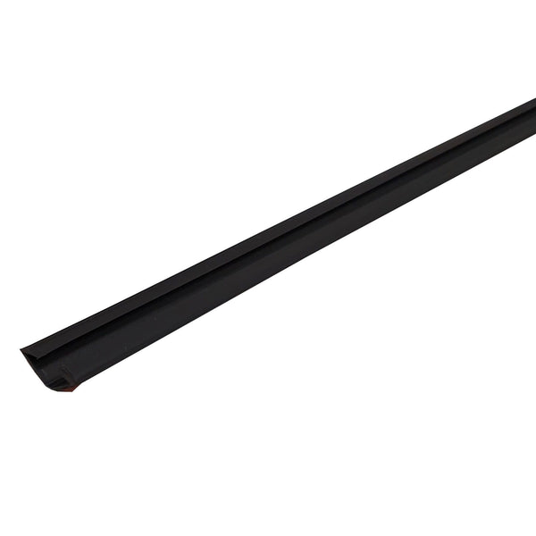 Astroflame ASP Seal Single Fin (Black - 1 x 2100mm lengths)