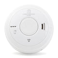 Mains Powered Carbon Monoxide Alarm with Self-Charging 10 Year Back-up Battery - Aico Ei3018