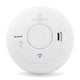 Mains Powered Carbon Monoxide Alarm with Self-Charging 10 Year Back-up Battery - Aico Ei3018