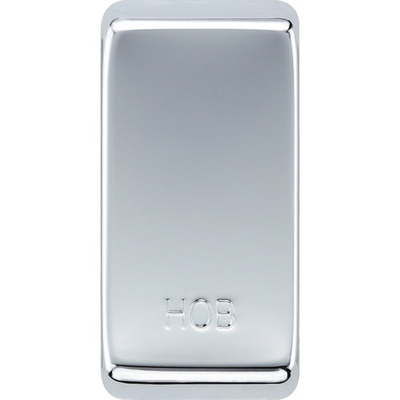 BG RRHBPC Nexus Grid Polished Chrome 'HOB' Rocker