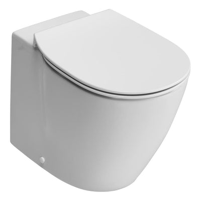 Ideal Standard Concept Aquablade Back to Wall Pan - E050901