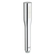Grohe EUPHORIA COSMOPOLITAN Stick Handset Shower Head; 1 Spray Pattern; Chrome - 27367000 by Grohe (Grohe-27367000)