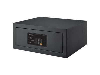 Corby Westminster Digital Laptop Safe in Black by Corby of Windsor (Corby-24419)