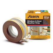 Raven RP59 - Self Adhesive Seal (6m Coil) by Astroflame (ASTRO-ADRP59W)