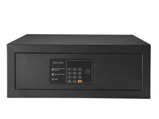 Corby Westminster 17" Digital Laptop Safe in Black