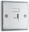 BG NPCRJ451 Nexus Metal Polished Chrome 1 Gang RJ45 Data Outlet by British General (BG-NPCRJ451-Shopify-SA_1)