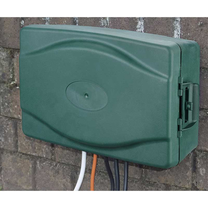 BG WBX Masterplug IP54 Weatherproof Box – Kent Traders