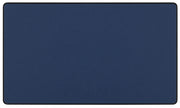 BG Evolve PCDDB95B Double Blank Plate - Matt Blue (Black) by British General (BG-PCDDB95B)