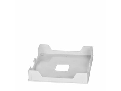 Corby Devon Cube Tissue Box Cover in Black by Corby of Windsor (Corby-12730)