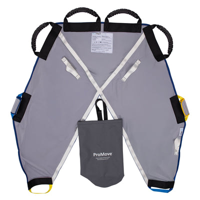 Evac+Chair 300H MK5 with ProMove Adult Transfer Sling