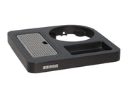 Corby Canterbury Compact Welcome Tray in Black by Corby of Windsor (Corby-24589)