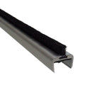 Raven RP79 (12mm Glass) Aluminium Meeting Stile Seal - 3000mm