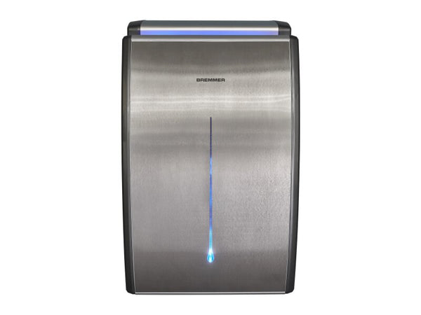 Bremmer Power Blade Hand Dryer, Brushed Steel