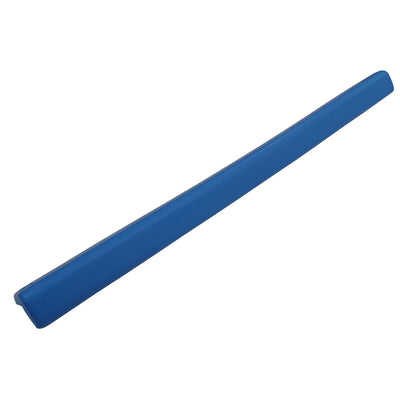 Commercial Door Hardware: Astro Corner Guard Commercial Safety Strip - 1000mm Blue by Astroflame (ASTRO-AFCGCB-1)