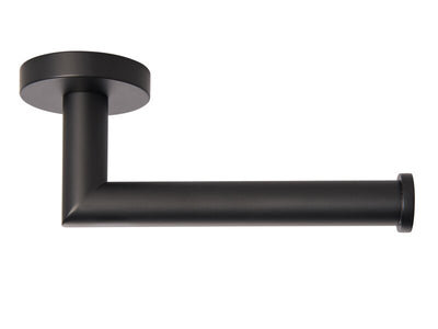 Corby Harrogate Toilet Roll Holder in Black